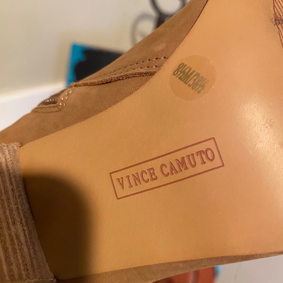 ELEYNA VINCE CAMUTO Sling back sandal - Picture 5 of 9